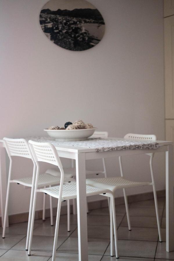 Villa Belvedere_Studio Flat San Fermo della Battaglia Экстерьер фото