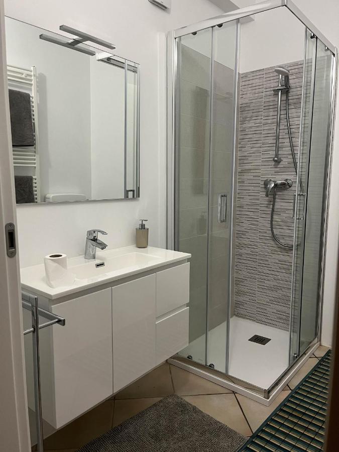 Villa Belvedere_Studio Flat San Fermo della Battaglia Экстерьер фото